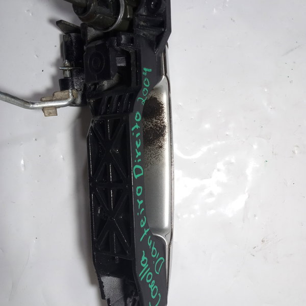 Maçaneta Externa Porta Dianteira Direita Toyota Corolla 2004