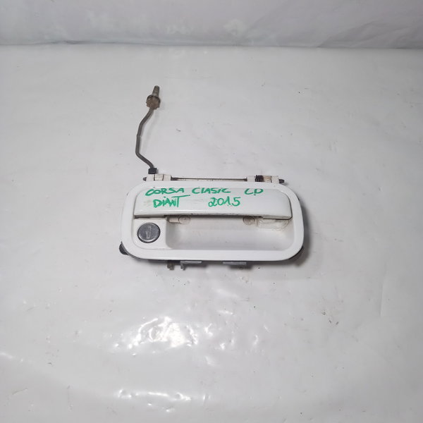 Maçaneta Externa Porta Dianteira Direita Gm Classic  Ls 2013