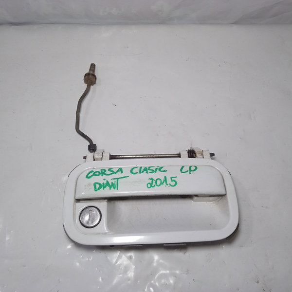 Maçaneta Externa Porta Dianteira Direita Gm Classic  Ls 2013