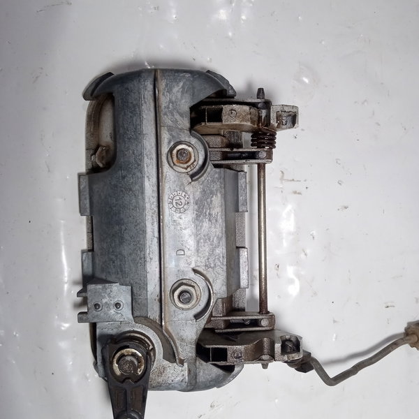 Maçaneta Externa Porta Dianteira Direita Gm Classic  Ls 2013
