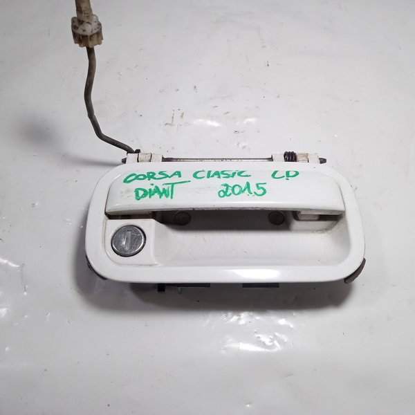 Maçaneta Externa Porta Dianteira Direita Gm Classic  Ls 2013