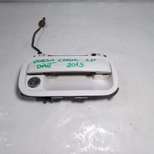 Maçaneta Externa Porta Dianteira Direita Gm Classic  Ls 2013