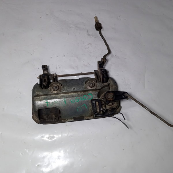 Maçaneta Externa Porta Dianteira Direita Corsa 2000 Dianteira