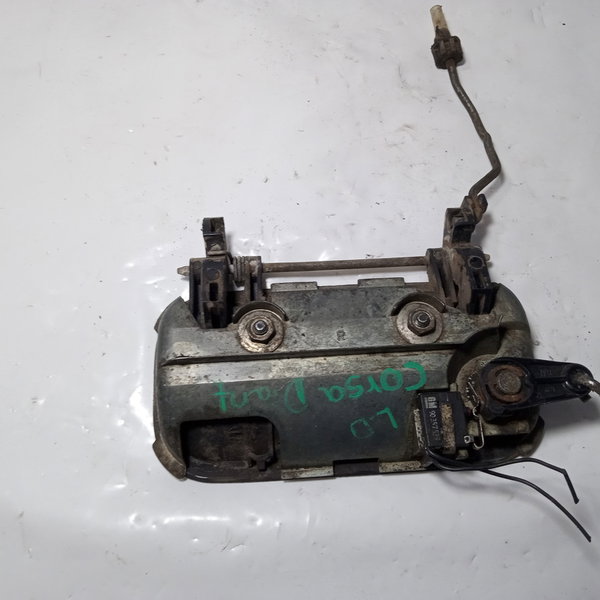 Maçaneta Externa Porta Dianteira Direita Corsa 2000 Dianteira