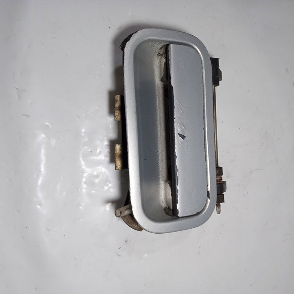Maçaneta Externa Porta Traseira Esquerda Gm Corsa 1998 Traseira
