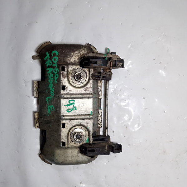 Maçaneta Externa Porta Traseira Esquerda Gm Corsa 1998 Traseira