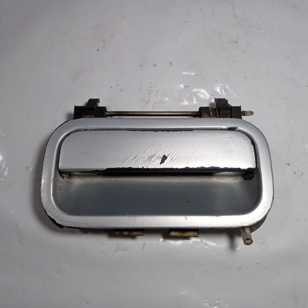 Maçaneta Externa Porta Traseira Esquerda Gm Corsa 1998 Traseira