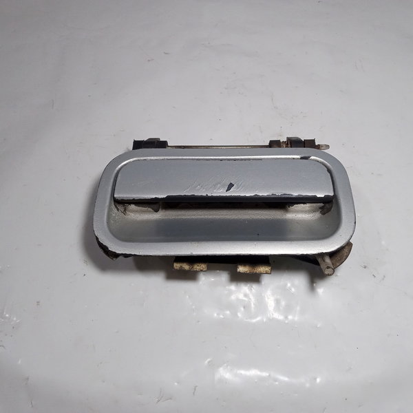Maçaneta Externa Porta Traseira Esquerda Gm Corsa 1998 Traseira
