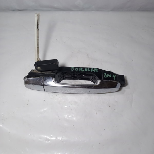 Maçaneta Externa Porta Traseira Direita Toyota Corolla 2004 Traseira
