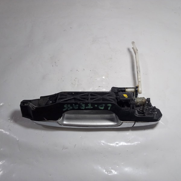 Maçaneta Externa Porta Traseira Direita Toyota Corolla 2004 Traseira