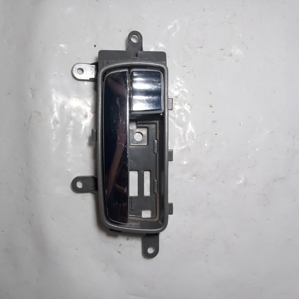 Maçaneta Interna Porta Traseira Esquerdo Nissan Sentra 2008 Traseira