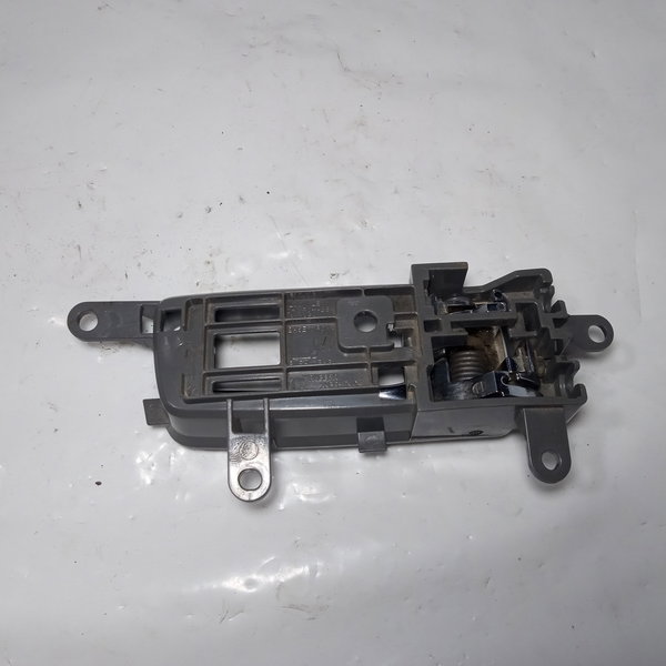 Maçaneta Interna Porta Traseira Esquerdo Nissan Sentra 2008 Traseira