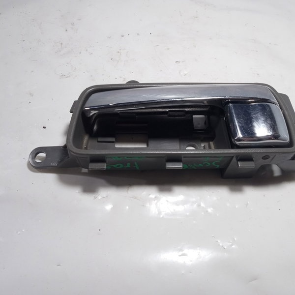 Maçaneta Interna Porta Traseira Esquerdo Nissan Sentra 2008 Traseira
