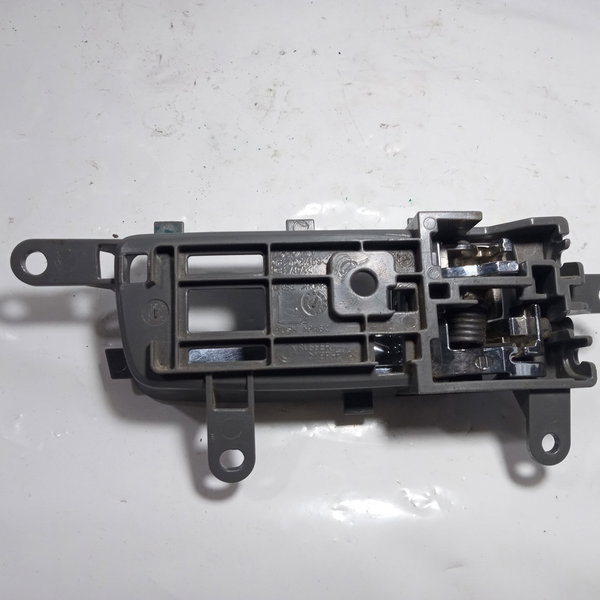 Maçaneta Interna Porta Traseira Esquerdo Nissan Sentra 2008 Traseira