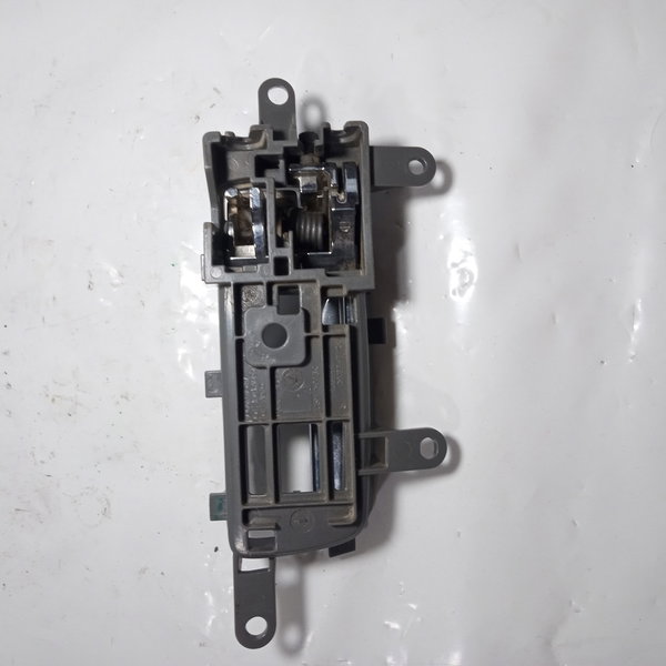 Maçaneta Interna Porta Traseira Esquerdo Nissan Sentra 2008 Traseira