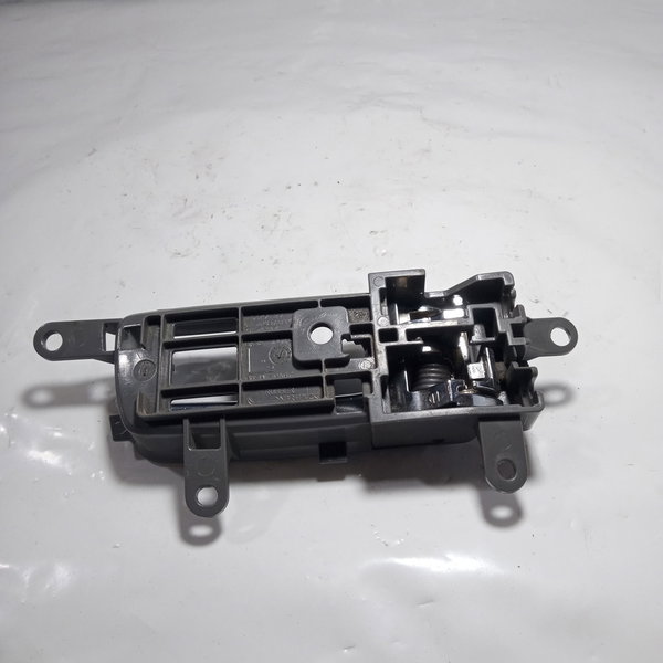 Maçaneta Interna Porta Traseira Esquerdo Nissan Sentra 2008 Traseira