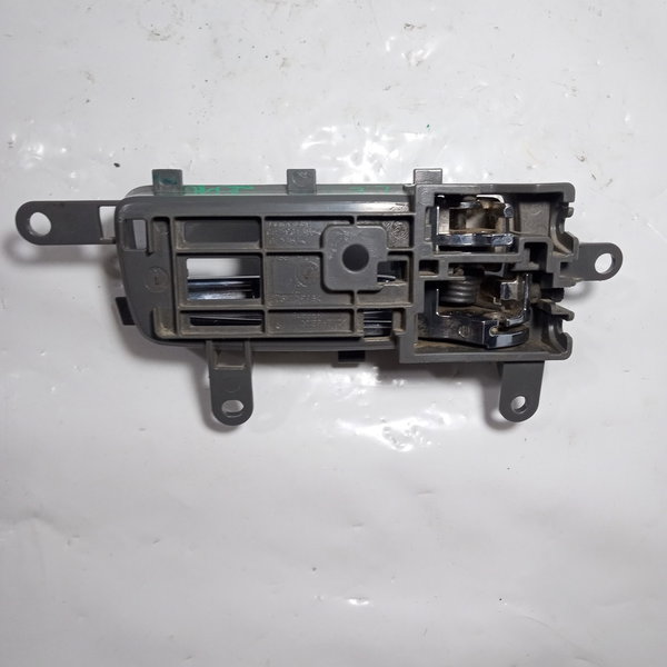 Maçaneta Interna Porta Traseira Esquerdo Nissan Sentra 2008 Traseira