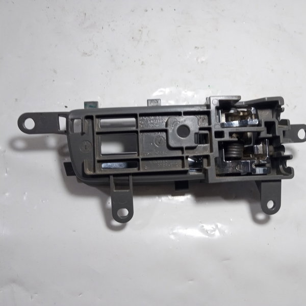 Maçaneta Interna Porta Traseira Esquerdo Nissan Sentra 2008 Traseira