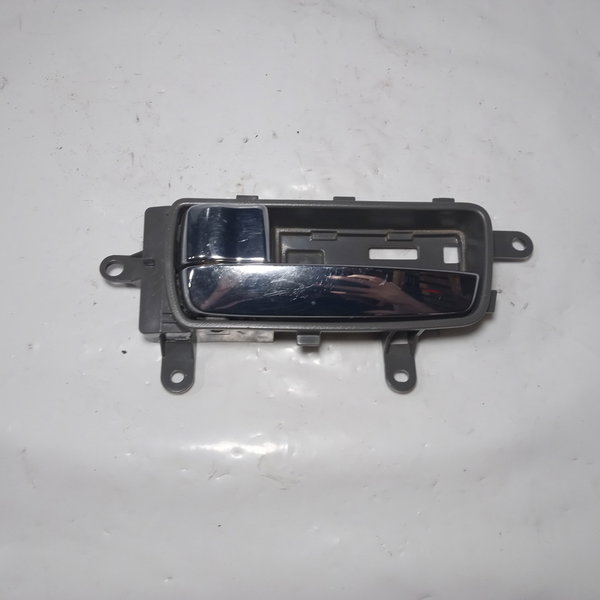 Maçaneta Interna Porta Traseira Esquerdo Nissan Sentra 2008 Traseira