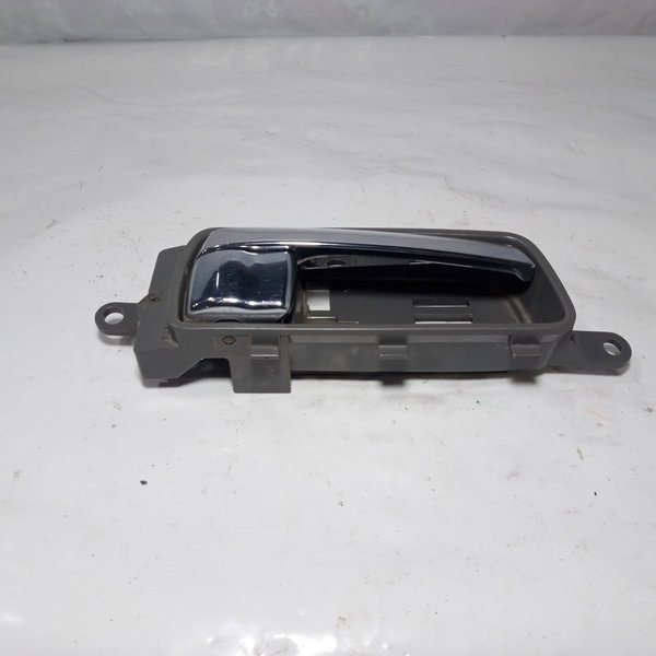 Maçaneta Interna Porta Traseira Direita Nissan Sentra 2008 Traseira