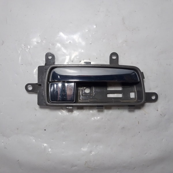 Maçaneta Interna Porta Traseira Direita Nissan Sentra 2008 Traseira