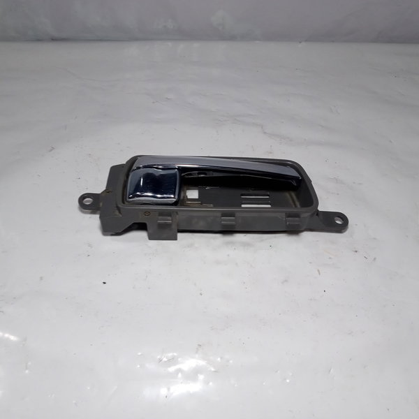 Maçaneta Interna Porta Traseira Direita Nissan Sentra 2008 Traseira