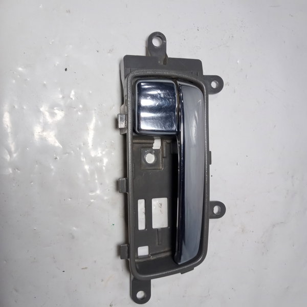 Maçaneta Interna Porta Traseira Direita Nissan Sentra 2008 Traseira