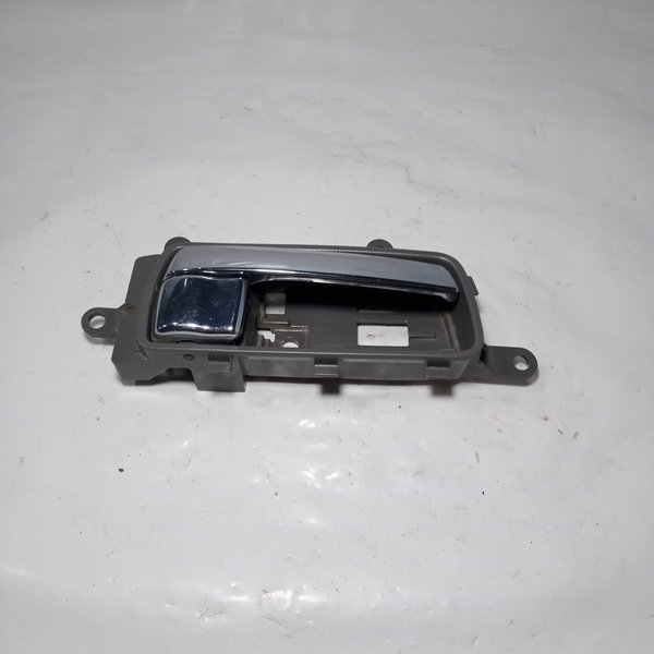 Maçaneta Interna Porta Traseira Direita Nissan Sentra 2008 Traseira