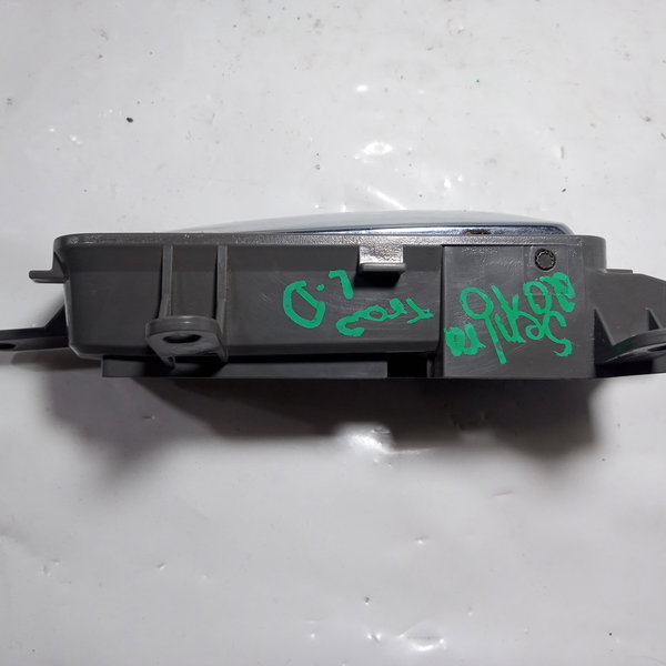 Maçaneta Interna Porta Traseira Direita Nissan Sentra 2008 Traseira