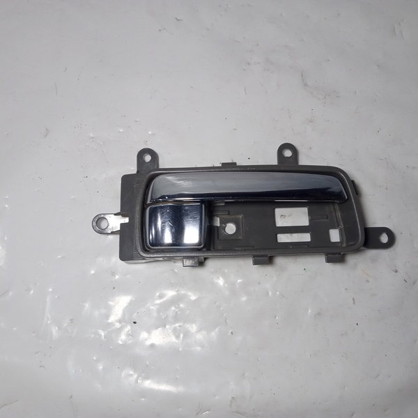 Maçaneta Interna Porta Traseira Direita Nissan Sentra 2008 Traseira