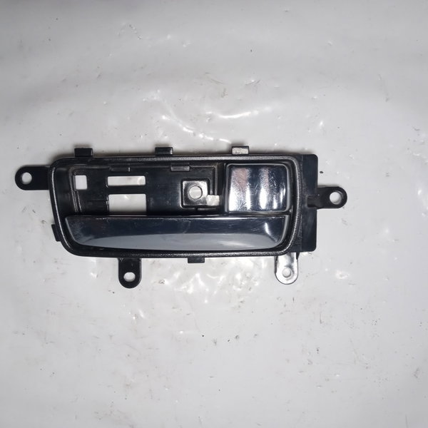 Maçaneta Interna Porta Dianteira Direita Nissan Sentra 2008 Dianteira