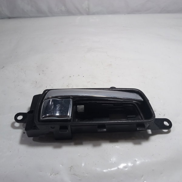 Maçaneta Interna Porta Dianteira Direita Nissan Sentra 2008 Dianteira