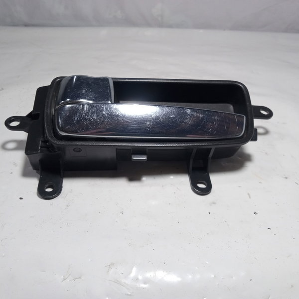 Maçaneta Interna Porta Dianteira Esquerda Nissan Sentra 2008 Dianteira