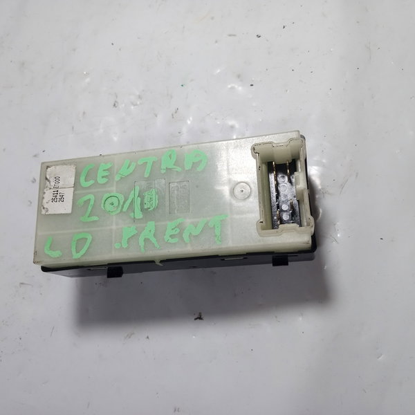 Comando Botão Vidro Trava Diant. Direito Nissan Sentra 2008