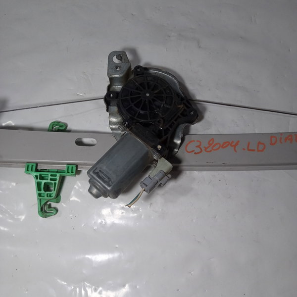 Máquina De Vidro Eletrico Dianteira Direita Citroen C3 2010