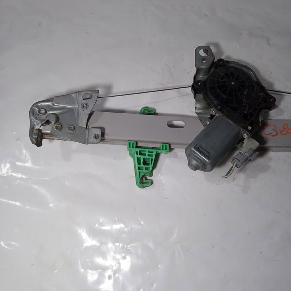 Máquina De Vidro Eletrico Dianteira Direita Citroen C3 2010