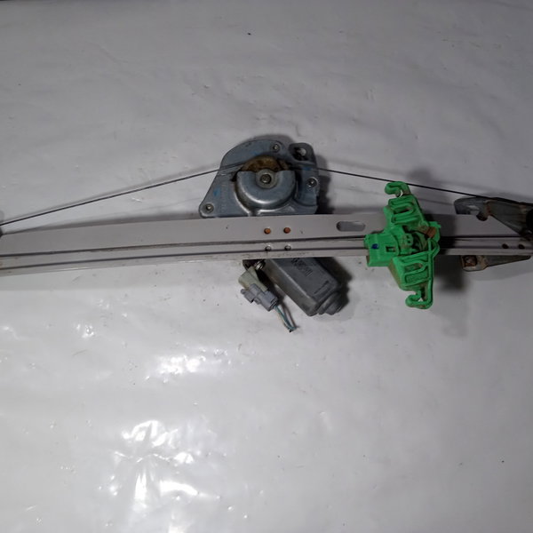 Máquina De Vidro Eletrico Dianteira Direita Citroen C3 2010