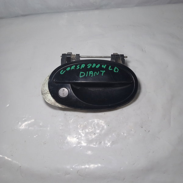Maçaneta Externa Porta Dianteira Direita Gm Corsa 2004