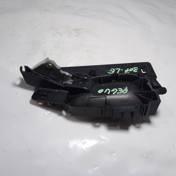 Maçaneta Interna Porta Dianteira Esquerda Peugeot 307 2005 Dianteira