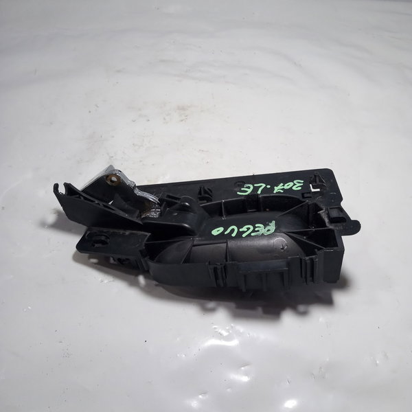 Maçaneta Interna Porta Dianteira Esquerda Peugeot 307 2005 Dianteira