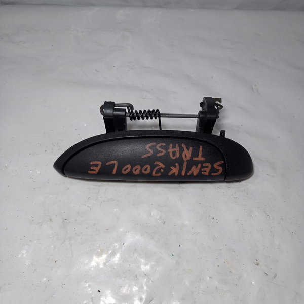 Maçaneta Externa Porta Traseira Esquerda Renault Scenic 2000