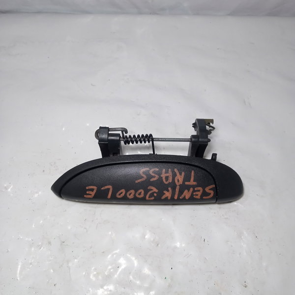 Maçaneta Externa Porta Traseira Esquerda Renault Scenic 2000