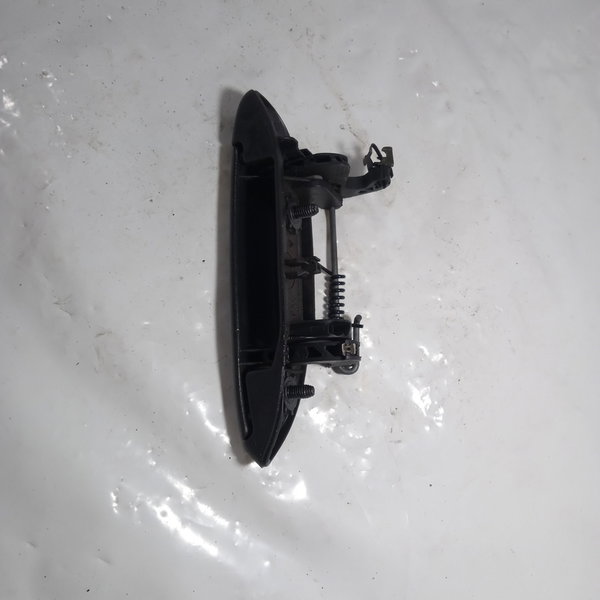 Maçaneta Externa Porta Traseira Esquerda Renault Scenic 2000
