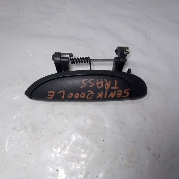 Maçaneta Externa Porta Traseira Esquerda Renault Scenic 2000