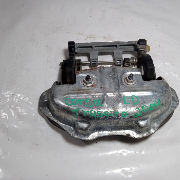 Maçaneta Externa Porta Traseira Direita Gm Corsa Maxx 2004 Traseira
