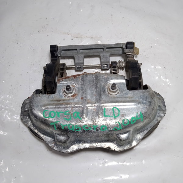Maçaneta Externa Porta Traseira Direita Gm Corsa Maxx 2004 Traseira