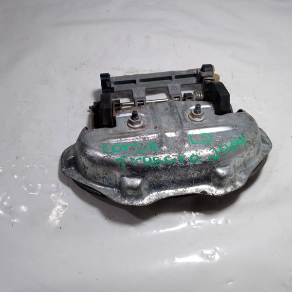 Maçaneta Externa Porta Traseira Direita Gm Corsa Maxx 2004 Traseira