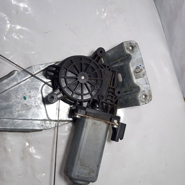 Máquina De Vidro Eletrico Traseira Direita Citroen C3 2010