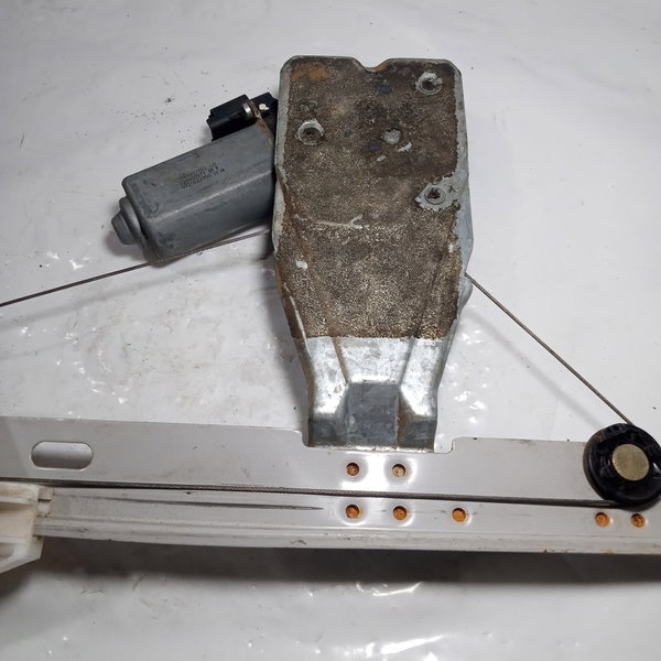 Máquina De Vidro Eletrico Traseira Direita Citroen C3 2010