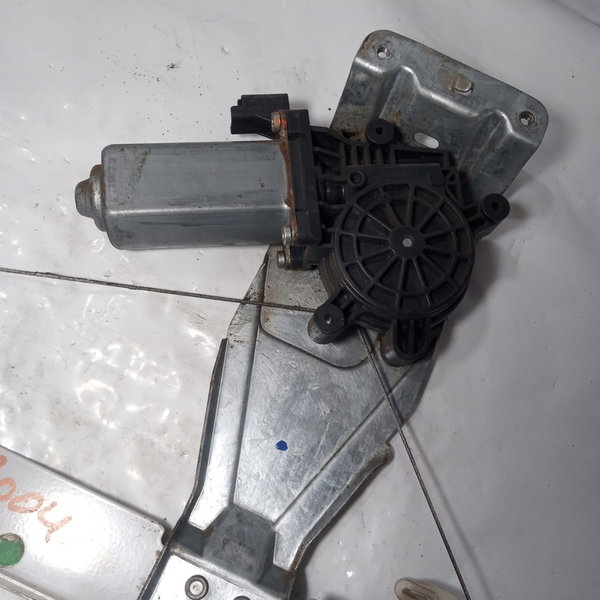 Máquina De Vidro Eletrico Traseira Esquerda Citroen C3 2010